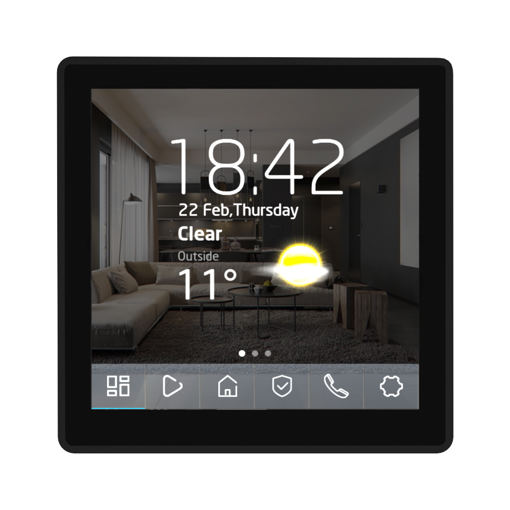 INSPINIA 4RT RETROFIT TOUCH PANEL